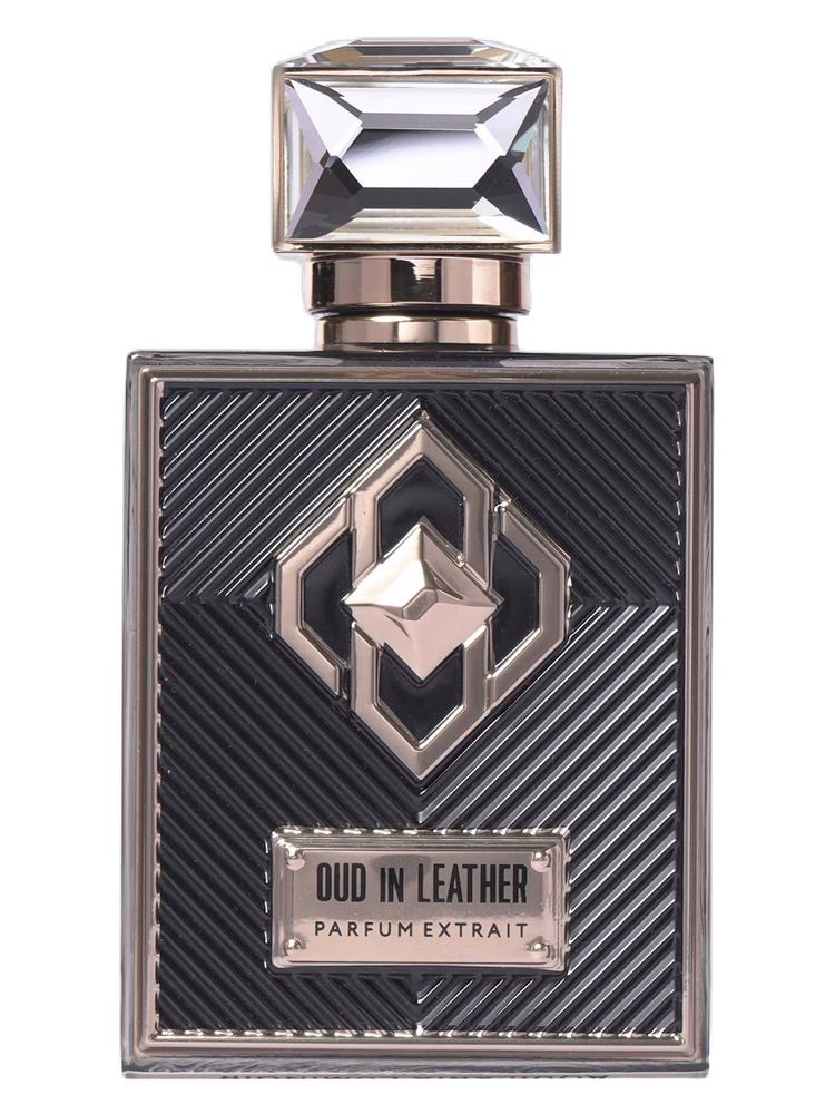 Elixir Signature Scents Oud in Leather — Elixir of Vintage
