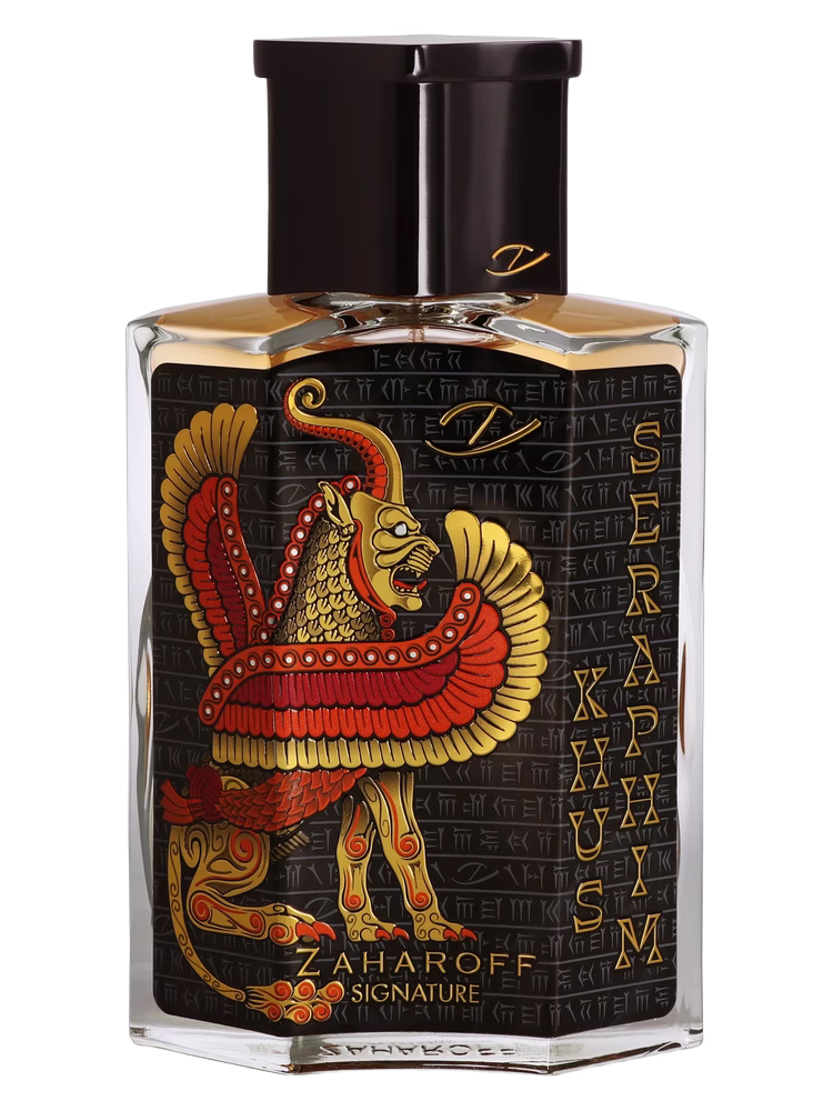 Zaharoff Seraphim Khus