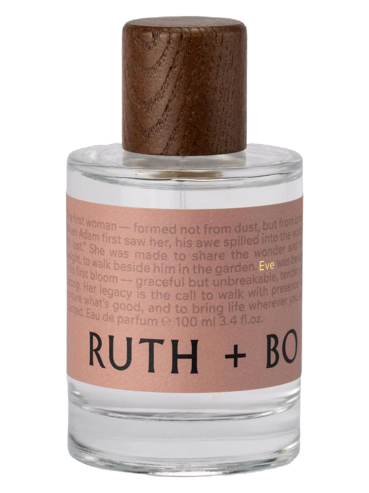 Ruth+Bo Eve