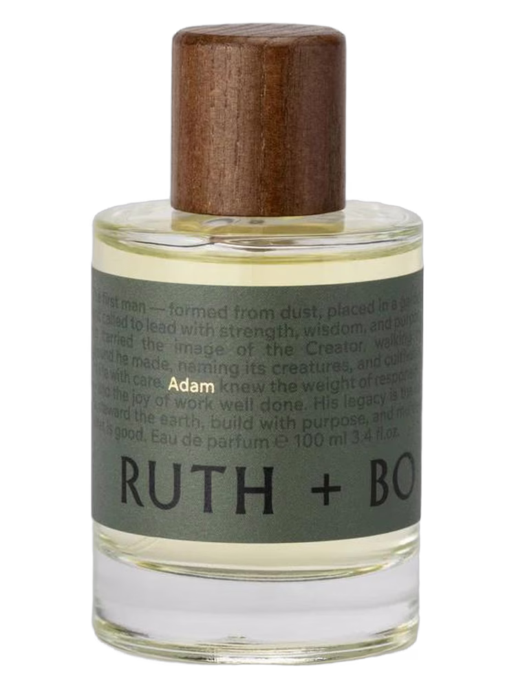 Ruth+Bo Adam