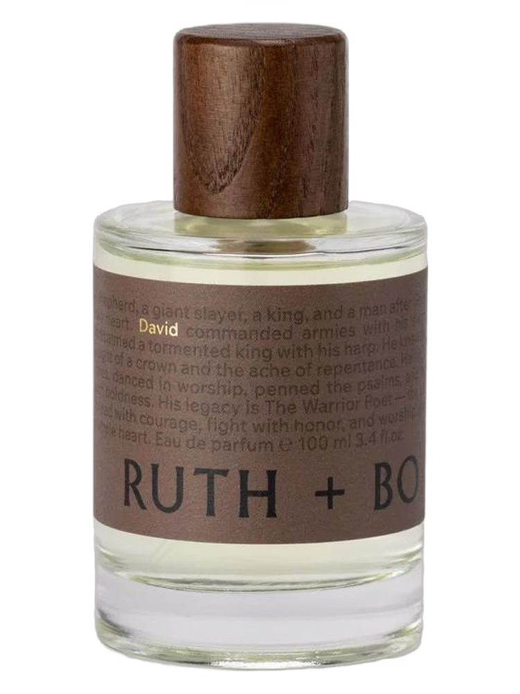 Ruth+Bo David