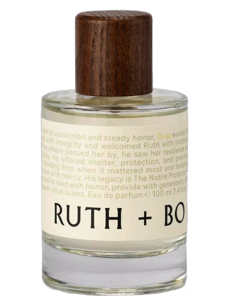 Ruth+Bo Boaz