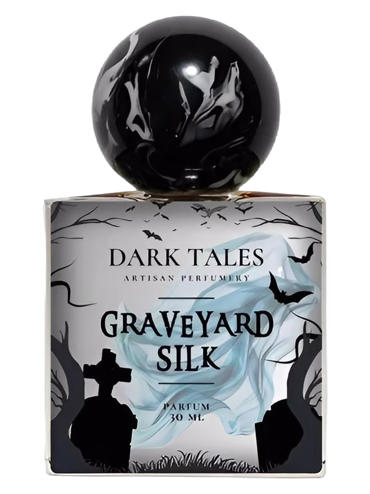 Dark Tales Graveyard Silk