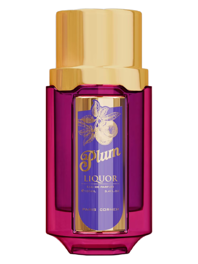 PARIS CORNER Plum Liquor