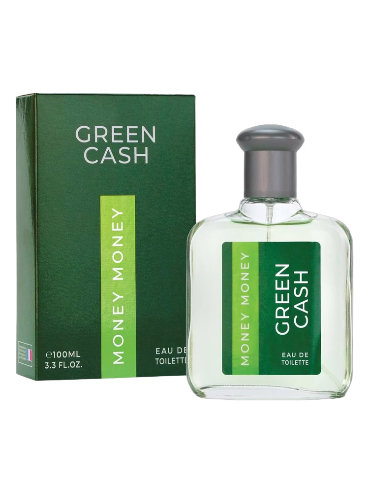 Red Label Money Money Green Cash