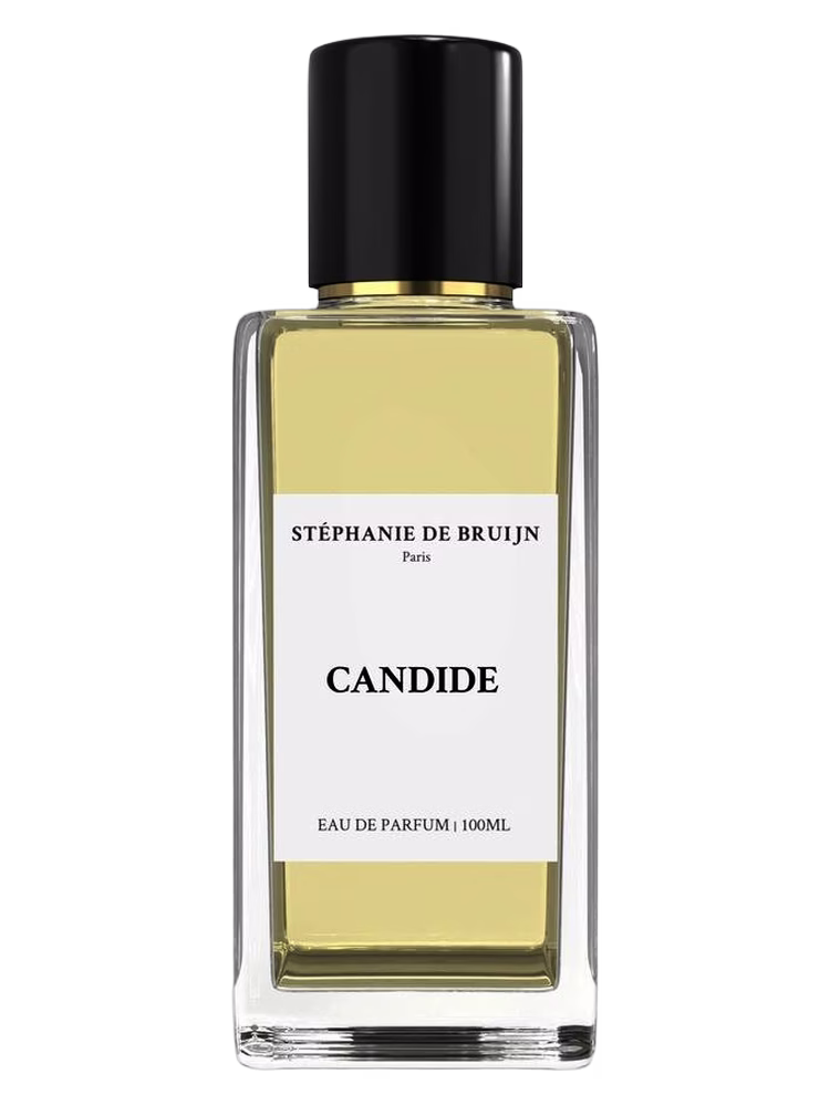 Stéphanie de Bruijn - Parfum sur Mesure Candide