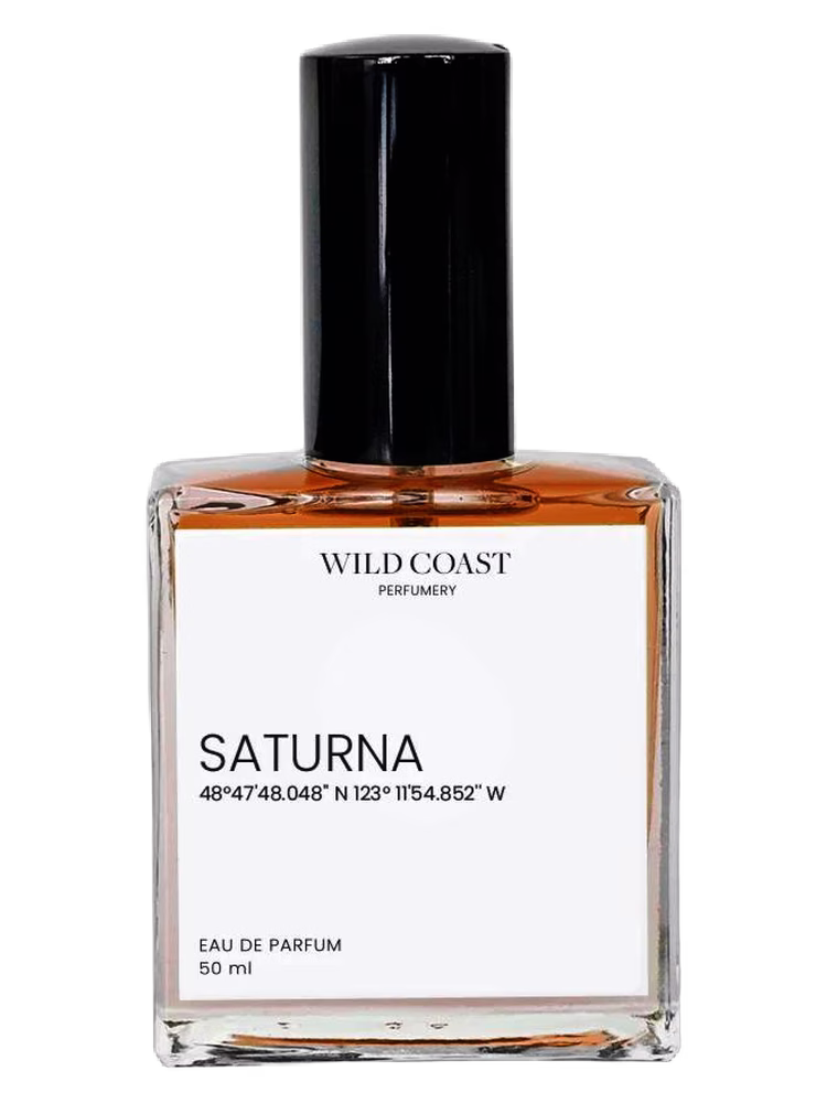 Wild Coast Perfumery Saturna