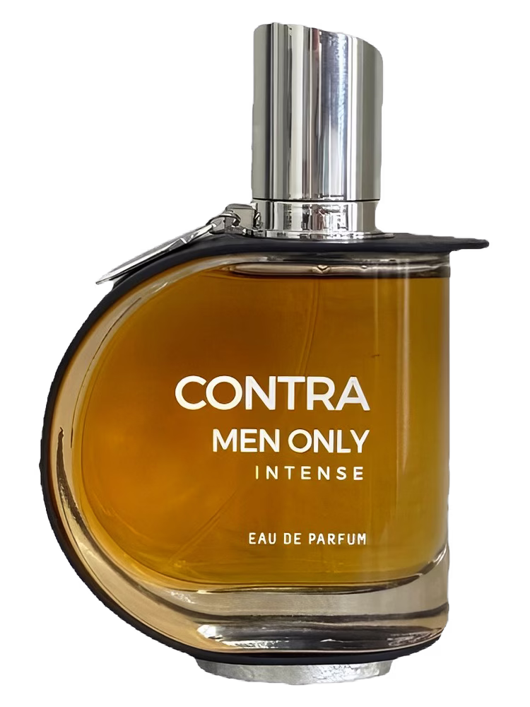 Camara Perfumes Contra Men Only Intense