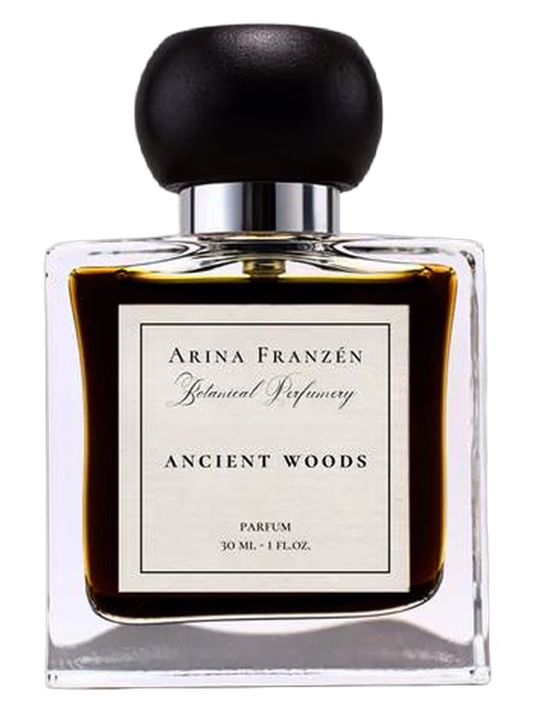 Arina Franzén Ancient Woods