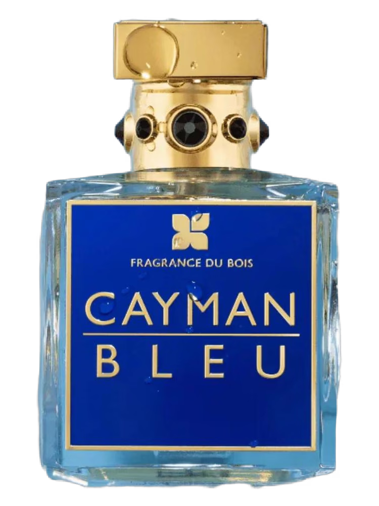 Fragrance Du Bois Cayman Bleu