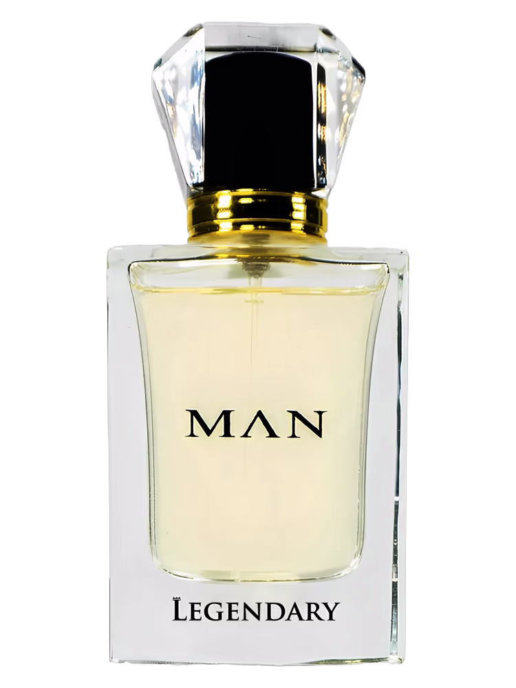 Legendary Perfume Man