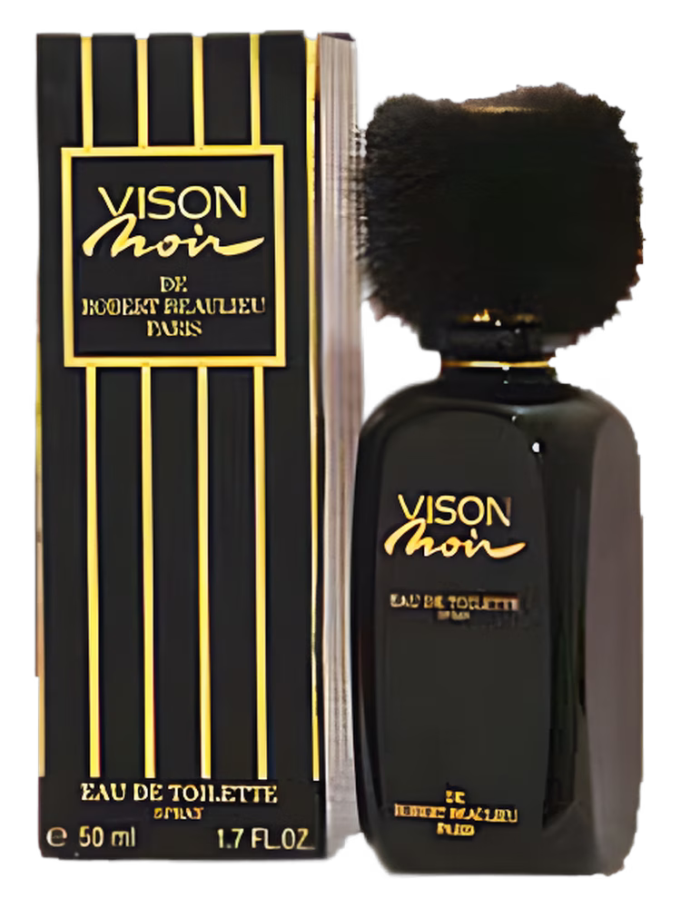 Robert Beaulieu Vison Noir
