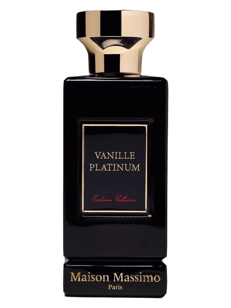 Maison Massimo Vanille Platinum