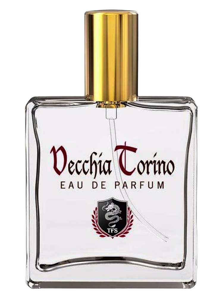 TFS Vecchia Torino Eau de Parfum