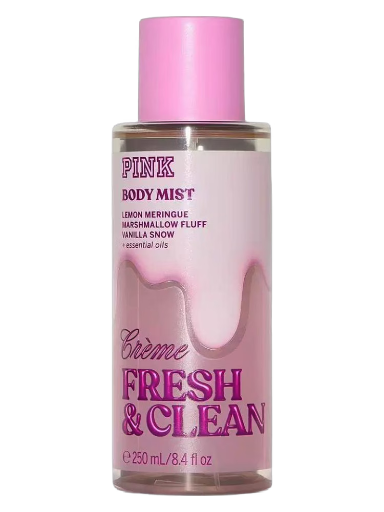 Victoria's Secret Fresh & Clean Crème