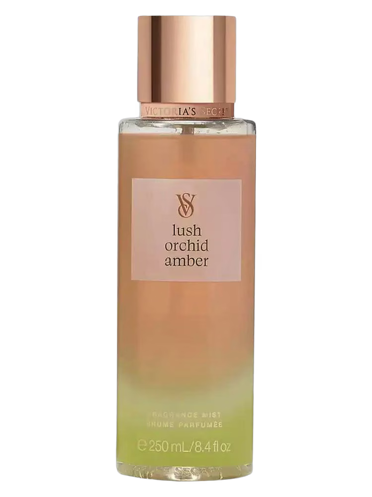 Victoria's Secret Lush Orchid Amber