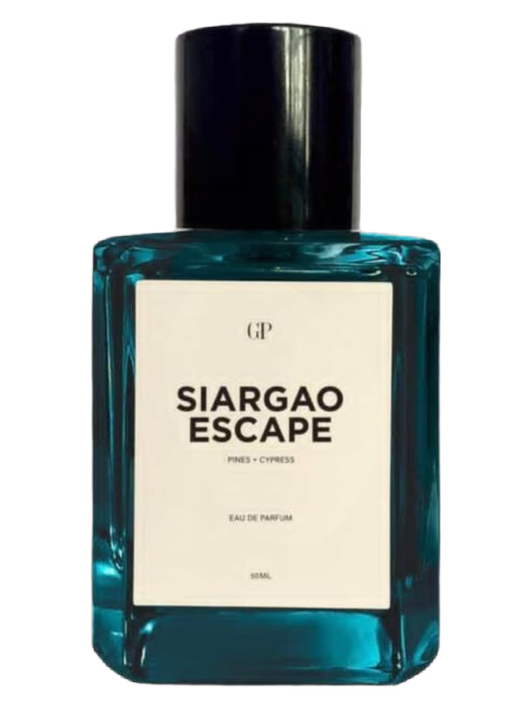 GP Fragrances Siargao Escape