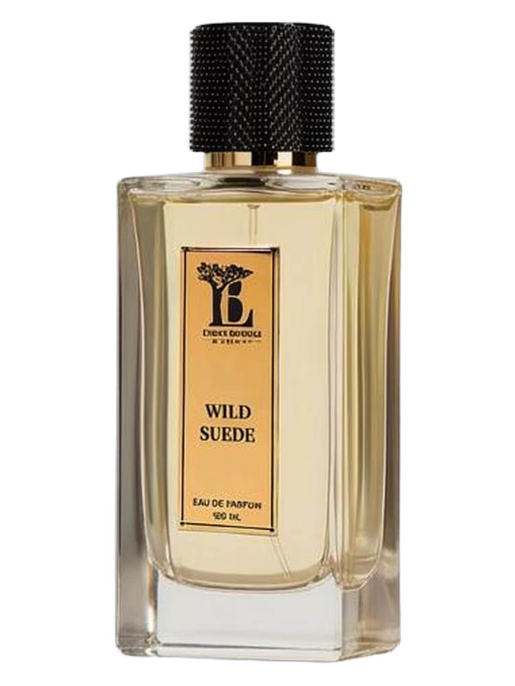 Luban Breezes Wild Suede