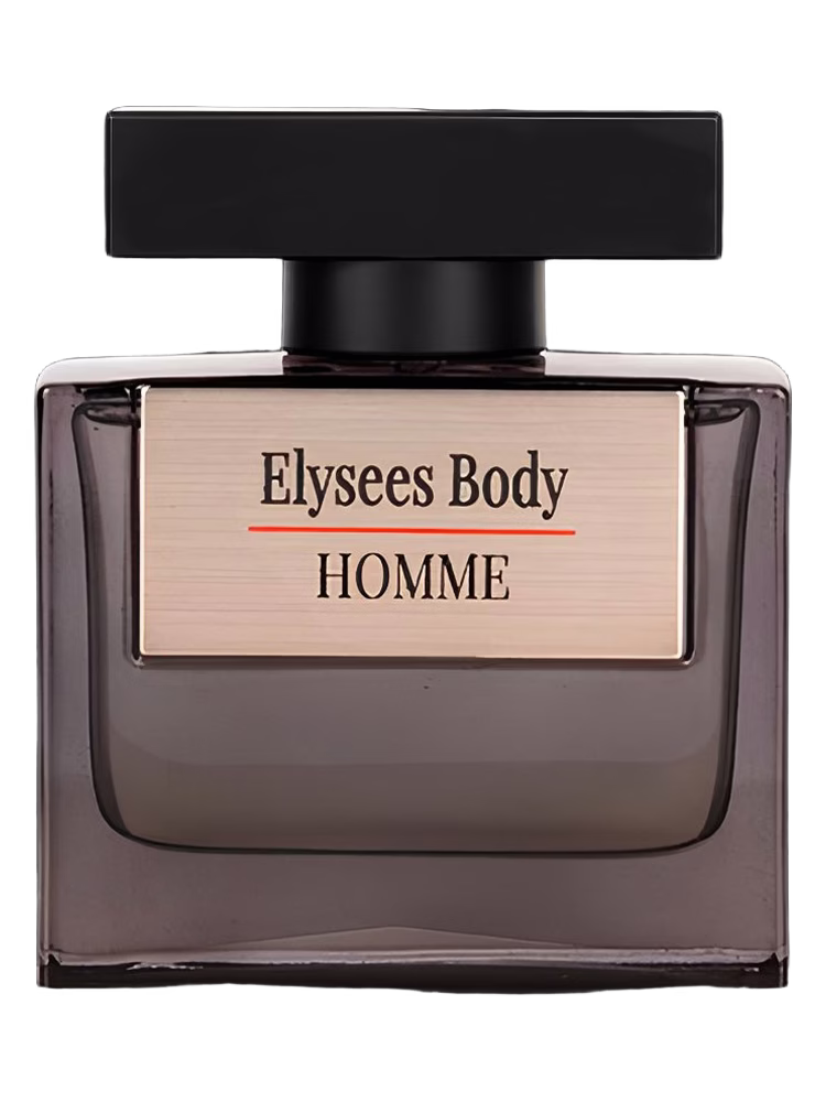 Elysees Fashion Elysées Body Homme