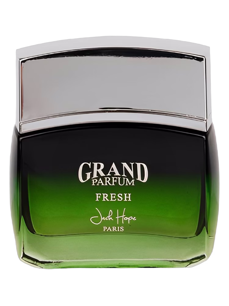 Jack Hope Grand Parfum Fresh