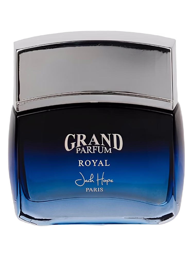 Jack Hope Grand Parfum Royal