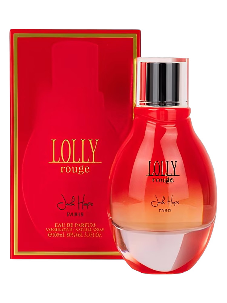 Jack Hope Lolly Rouge