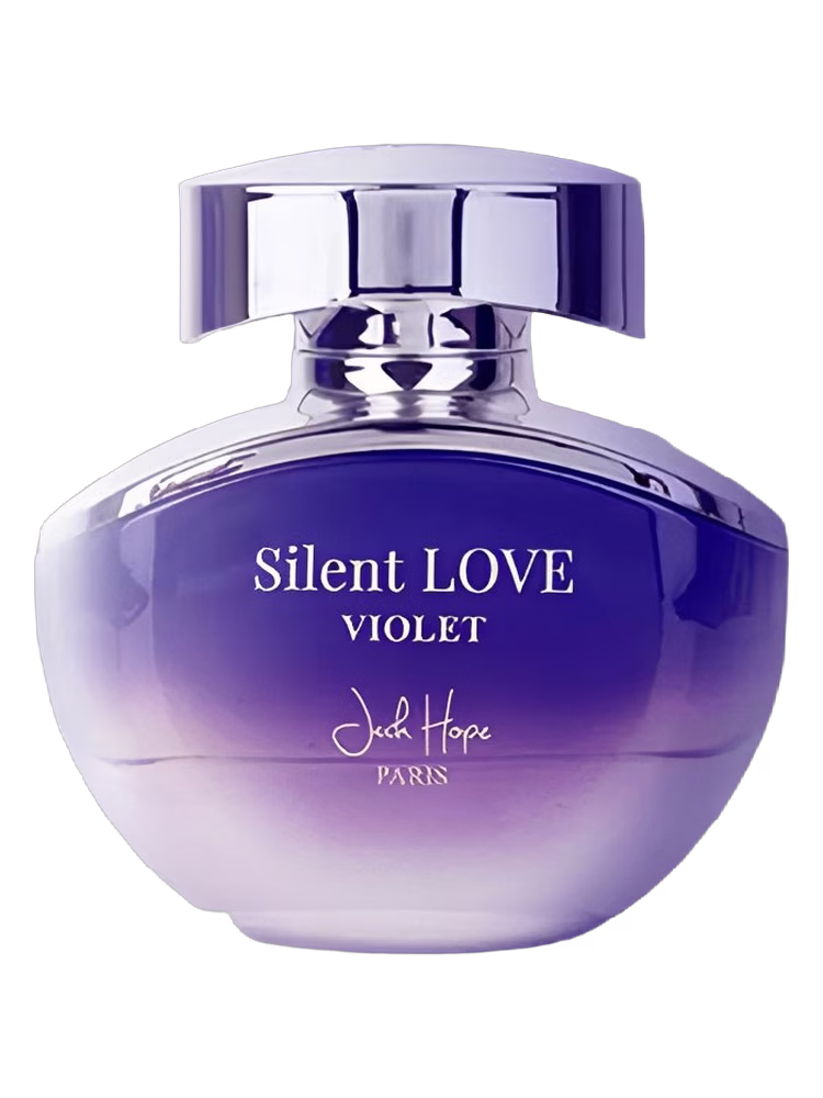 Jack Hope Silent Love Violet