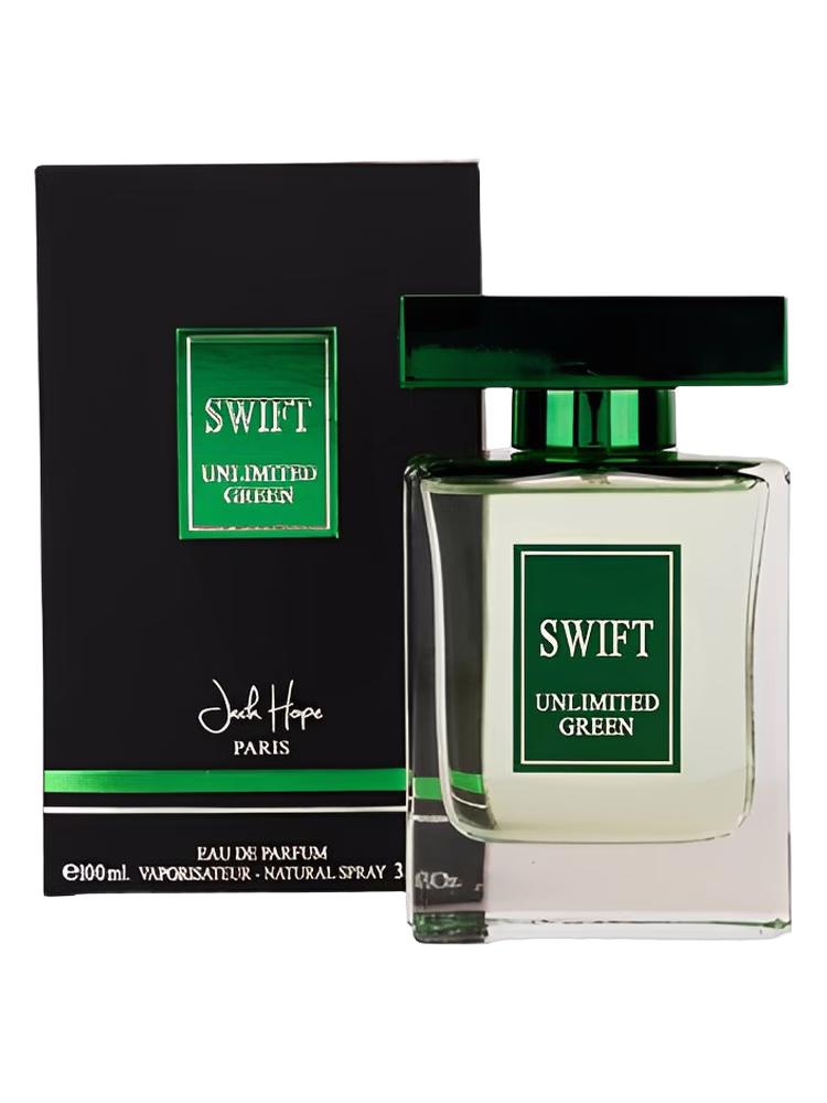 Jack Hope Swift Unlimited Green