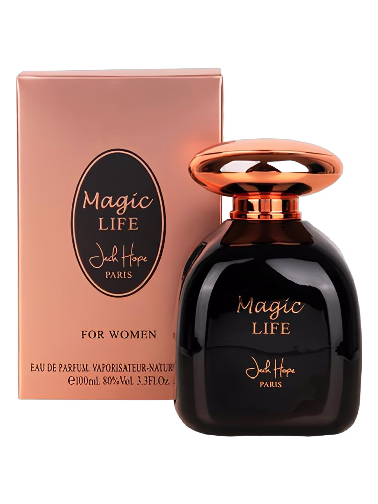 Jack Hope Magic Life Femme