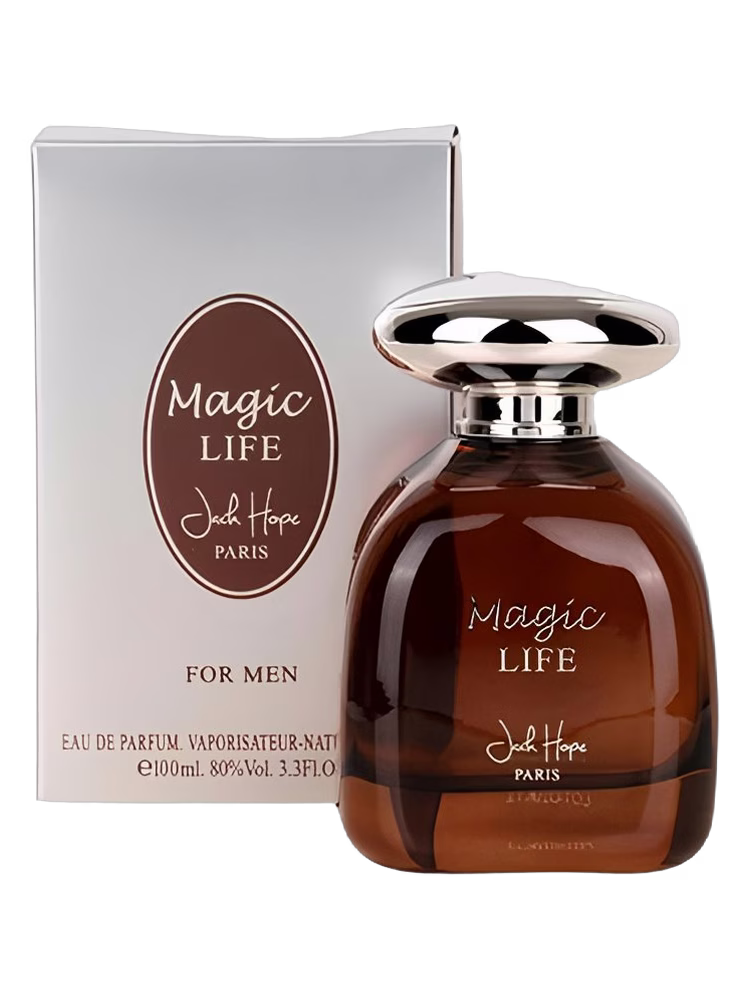 Jack Hope Magic Life Homme