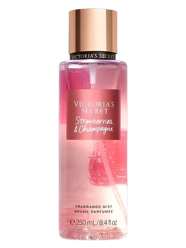 Victoria's Secret Strawberries & Champagne