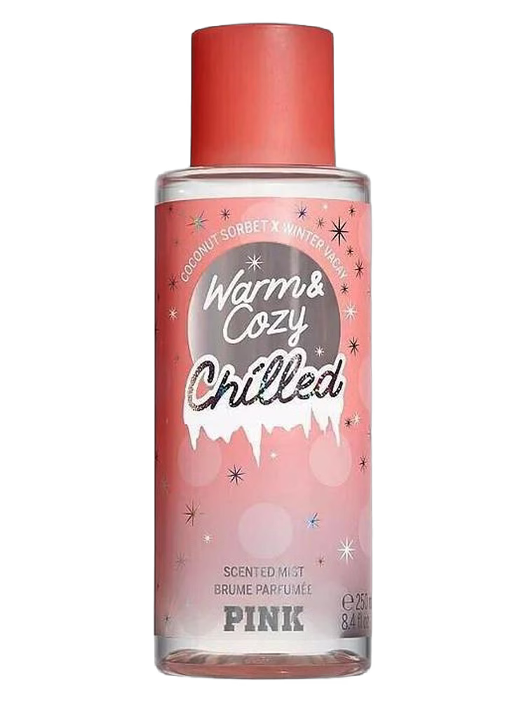 Victoria's Secret Warm & Cozy Chilled
