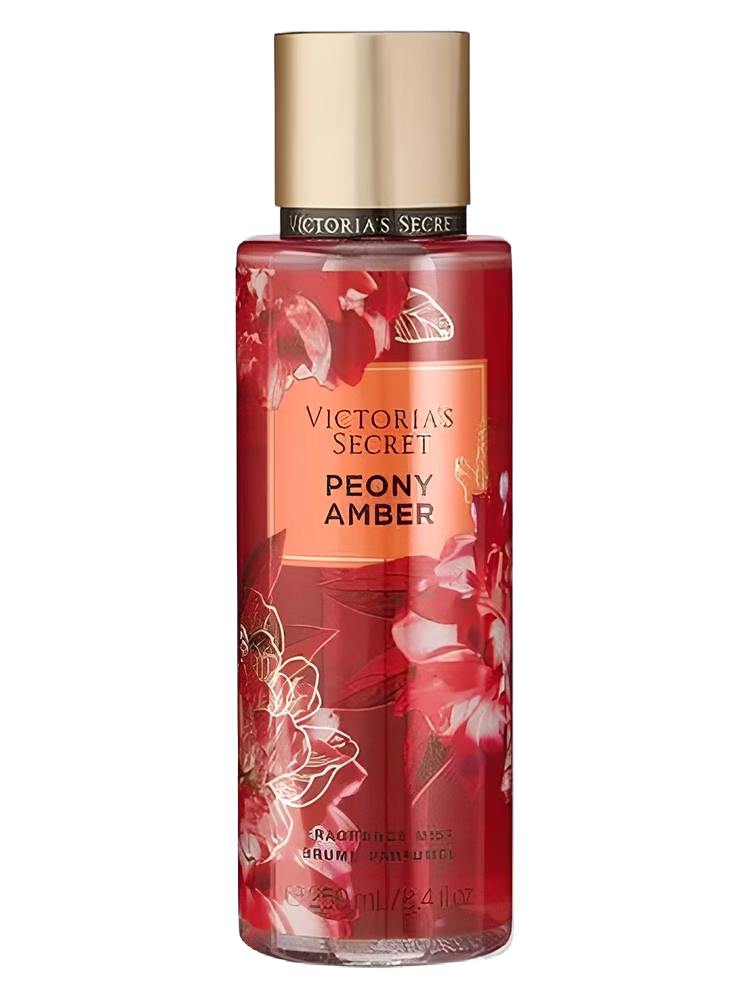 Victoria's Secret Peony Amber