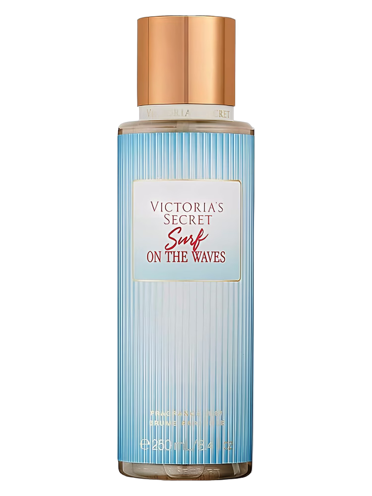 Victoria's Secret Surf On the Waves