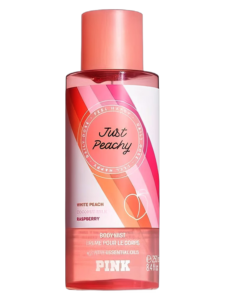 Victoria's Secret Just Peachy