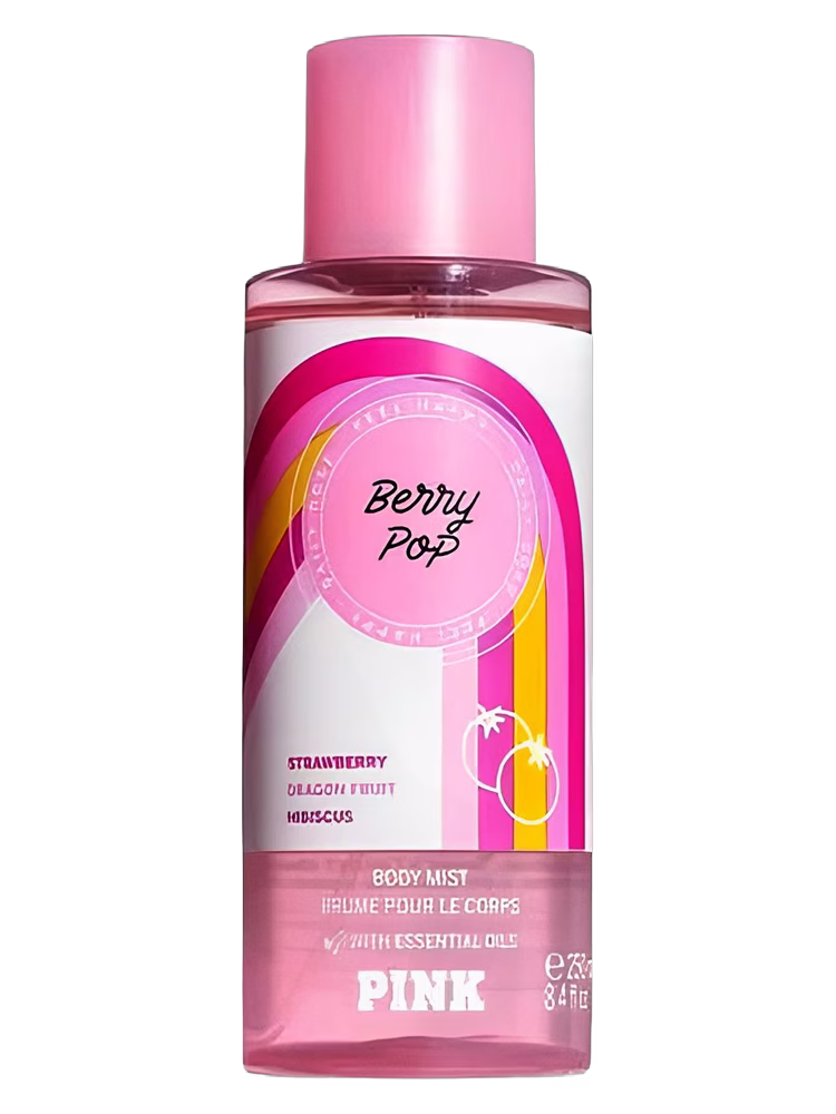 Victoria's Secret Berry Pop