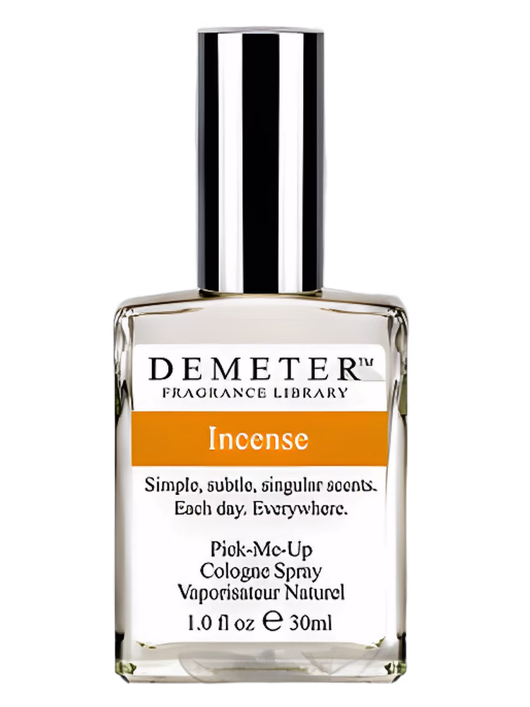 Demeter Fragrance Incense