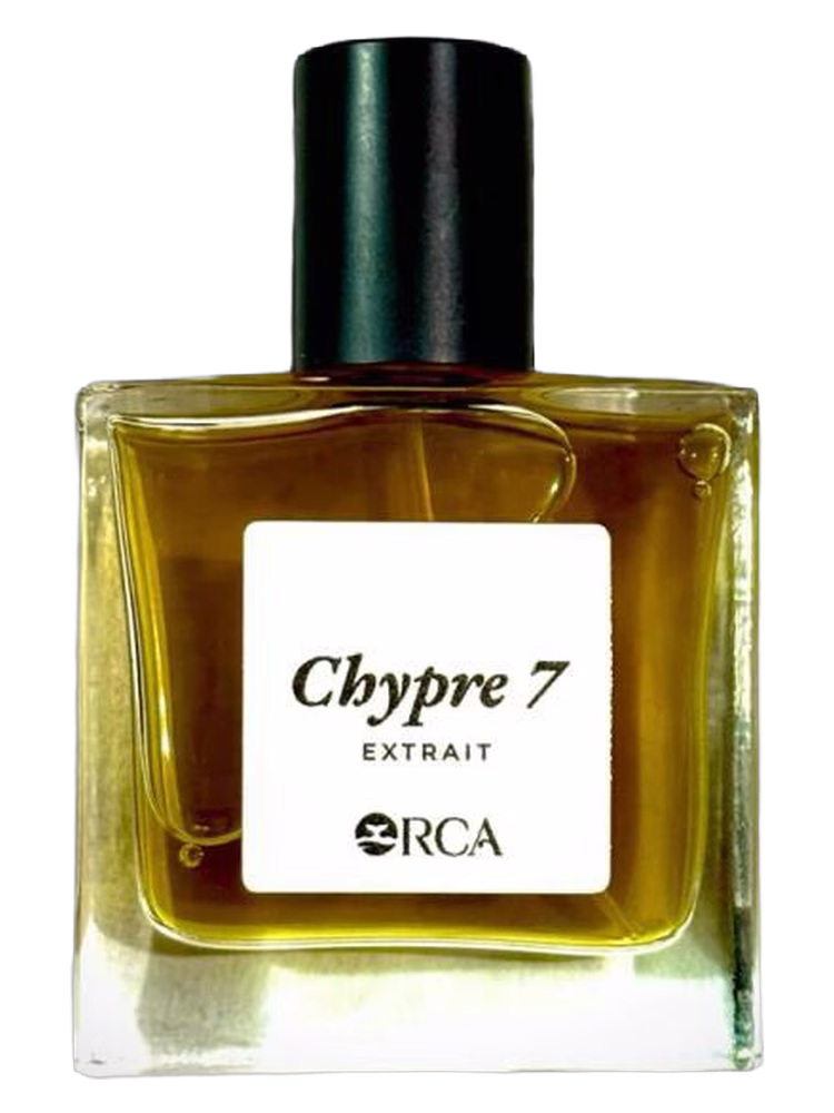 Orca Chypre 7 Extrait
