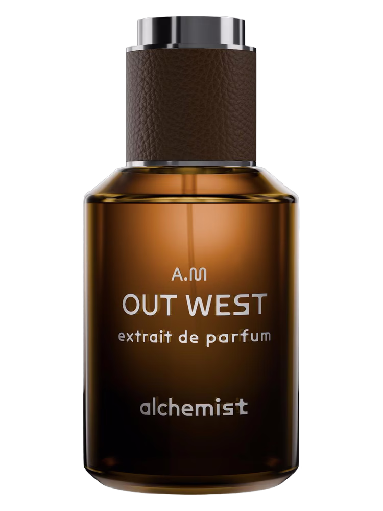 Alchemist OUT WEST A.M