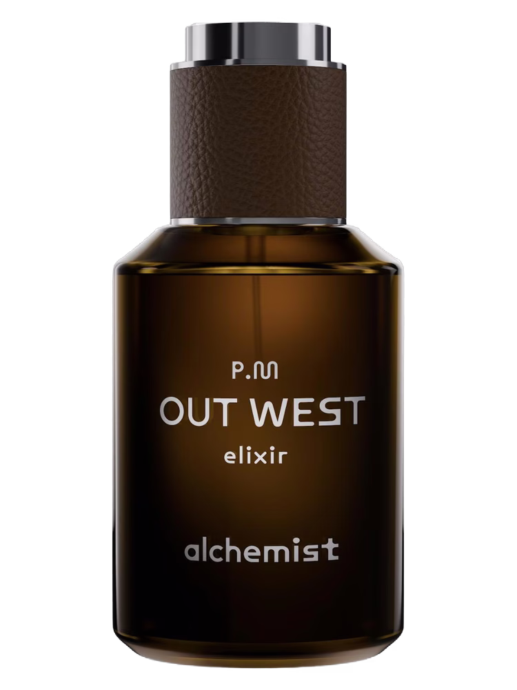 Alchemist OUT WEST P.M