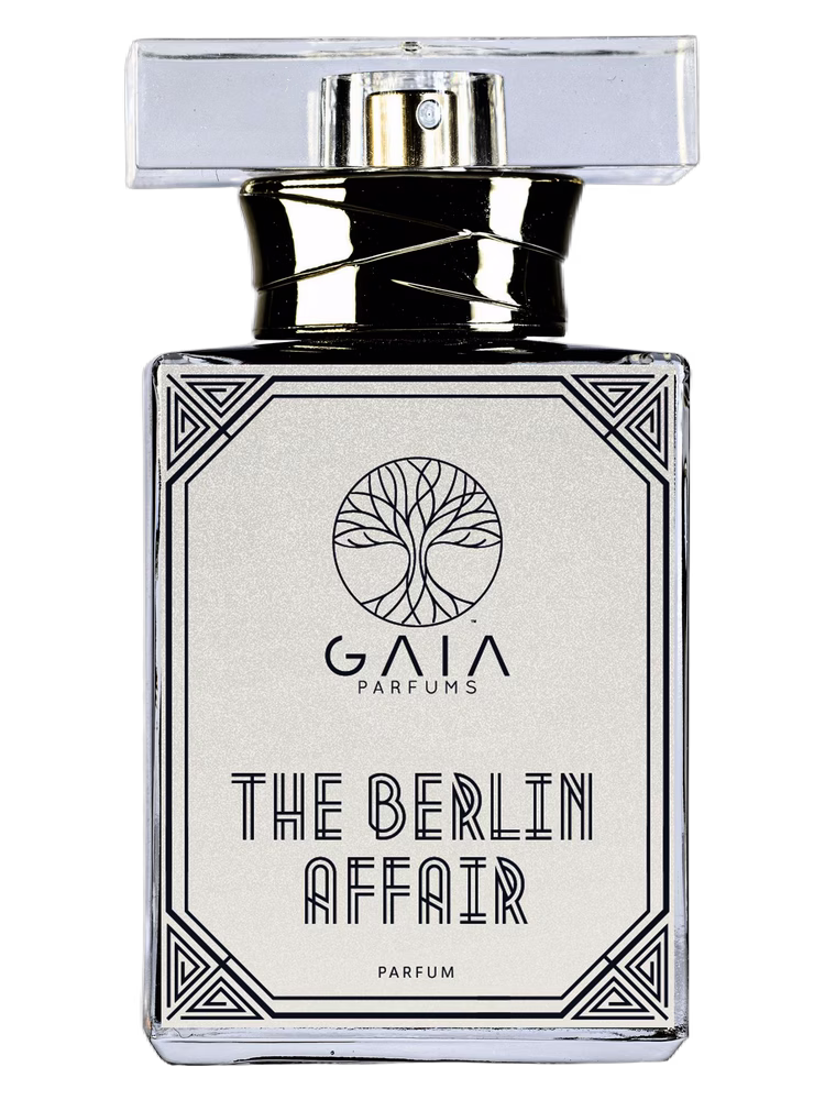 Gaia Parfums Berlin Affair