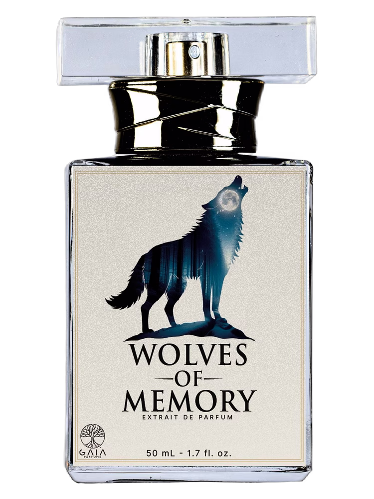 Gaia Parfums Wolves of Memory