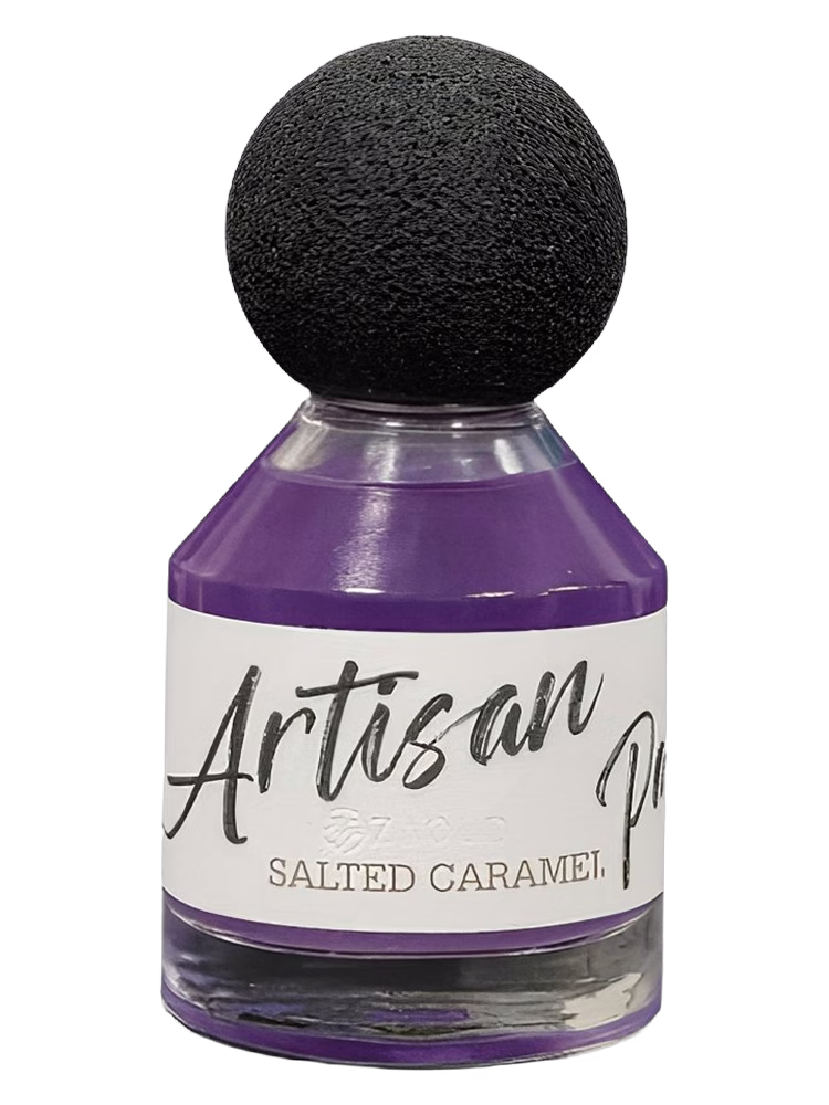 Fragrance World Salted Caramel Artisan Perfumery