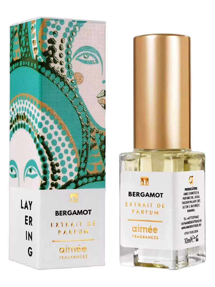 Aimée BERGAMOT