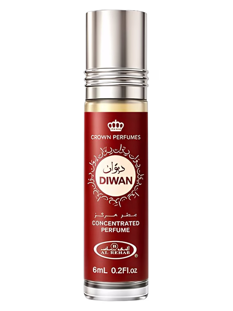 ALREHAB PERFUMES Diwan