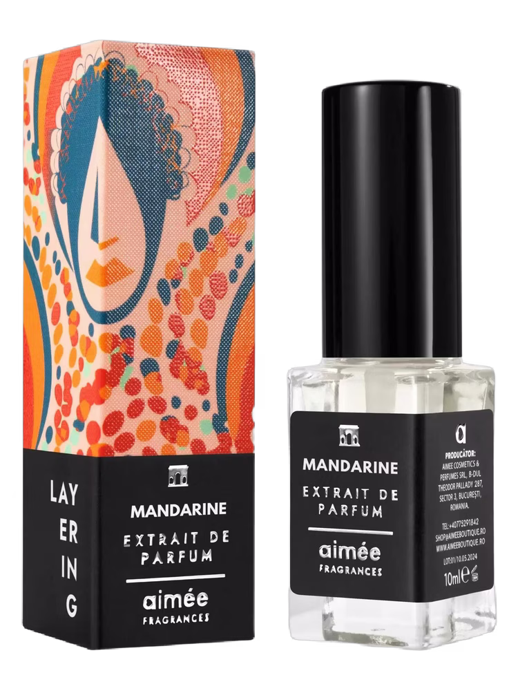 Aimée MANDARINE