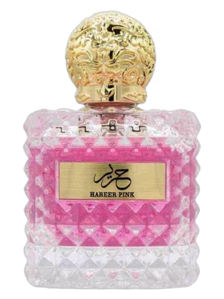 Aura Fragrances Hareer Pink