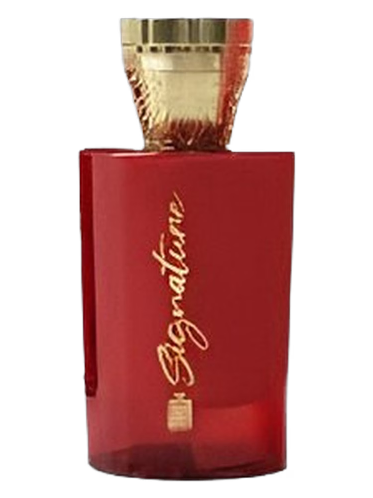 Aura Fragrances Signature Saffron