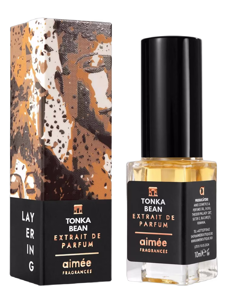 Aimée TONKA BEAN