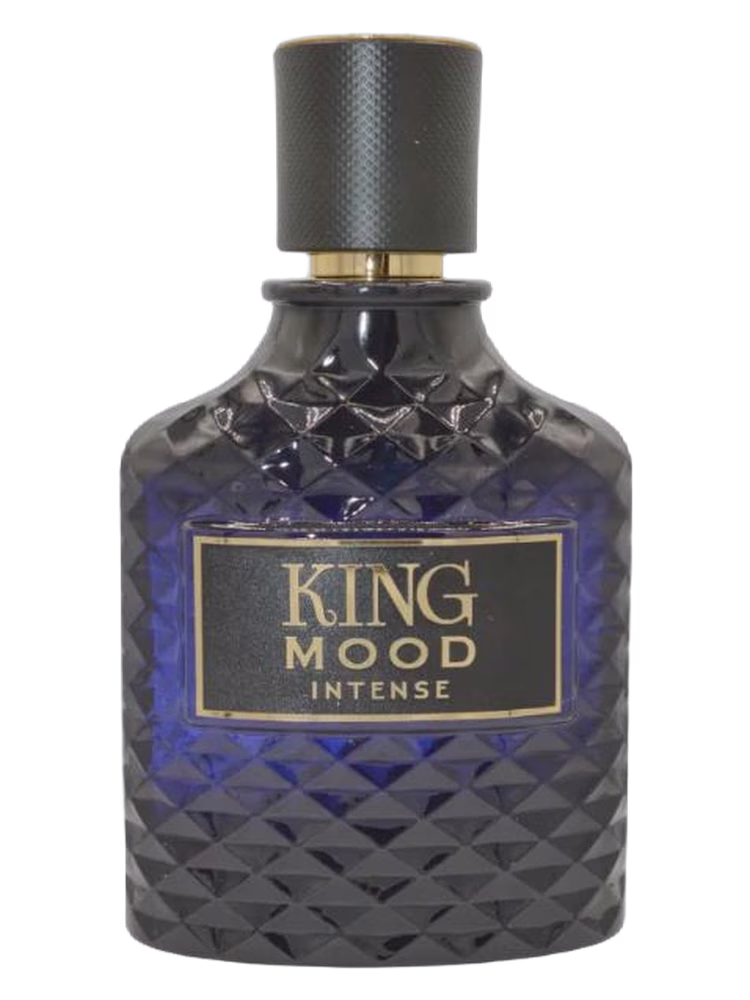 Aura Fragrances King Mood Intense